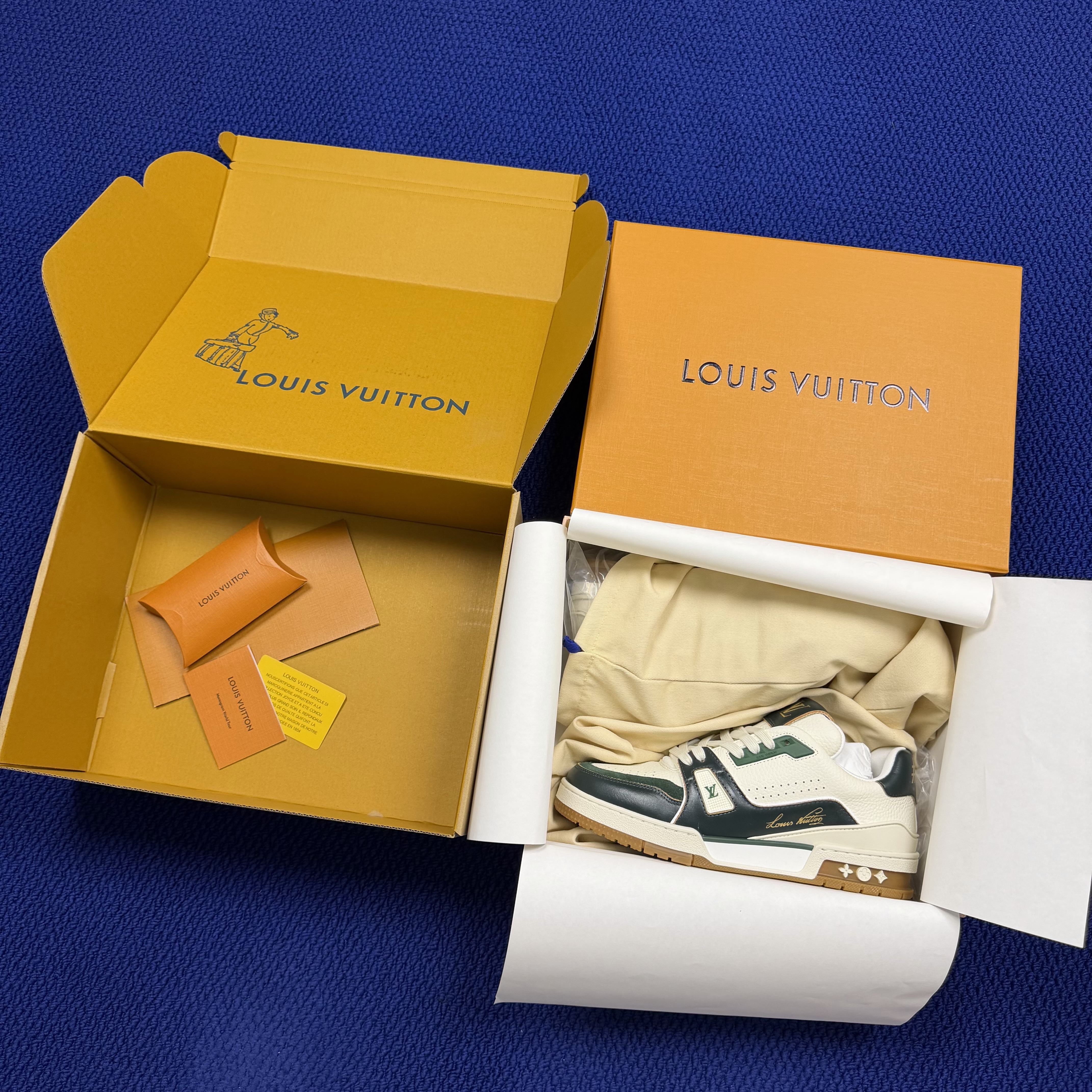 Louis Vuitton LV Trainer