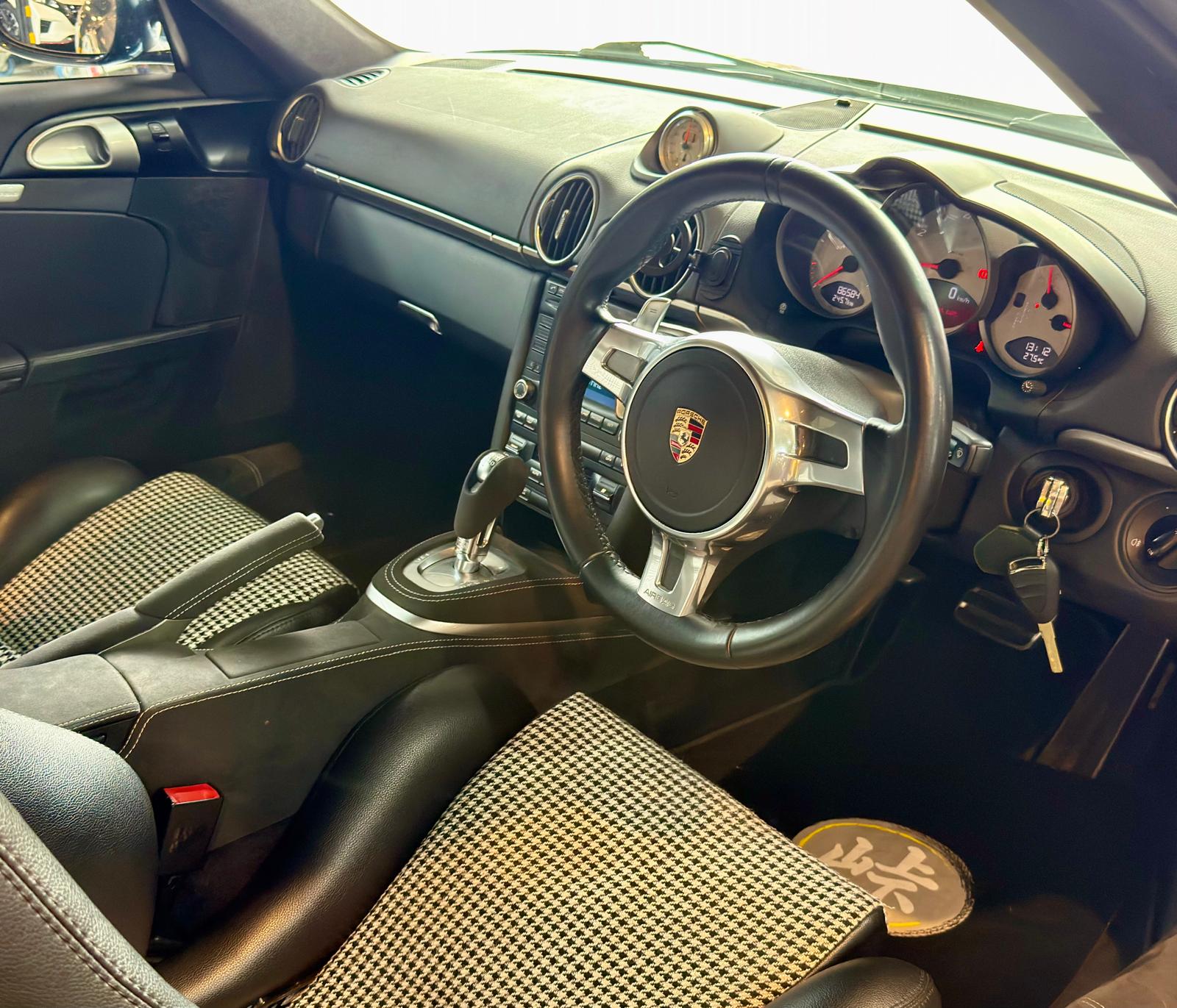 Porsche Cayman S 987.2 2010