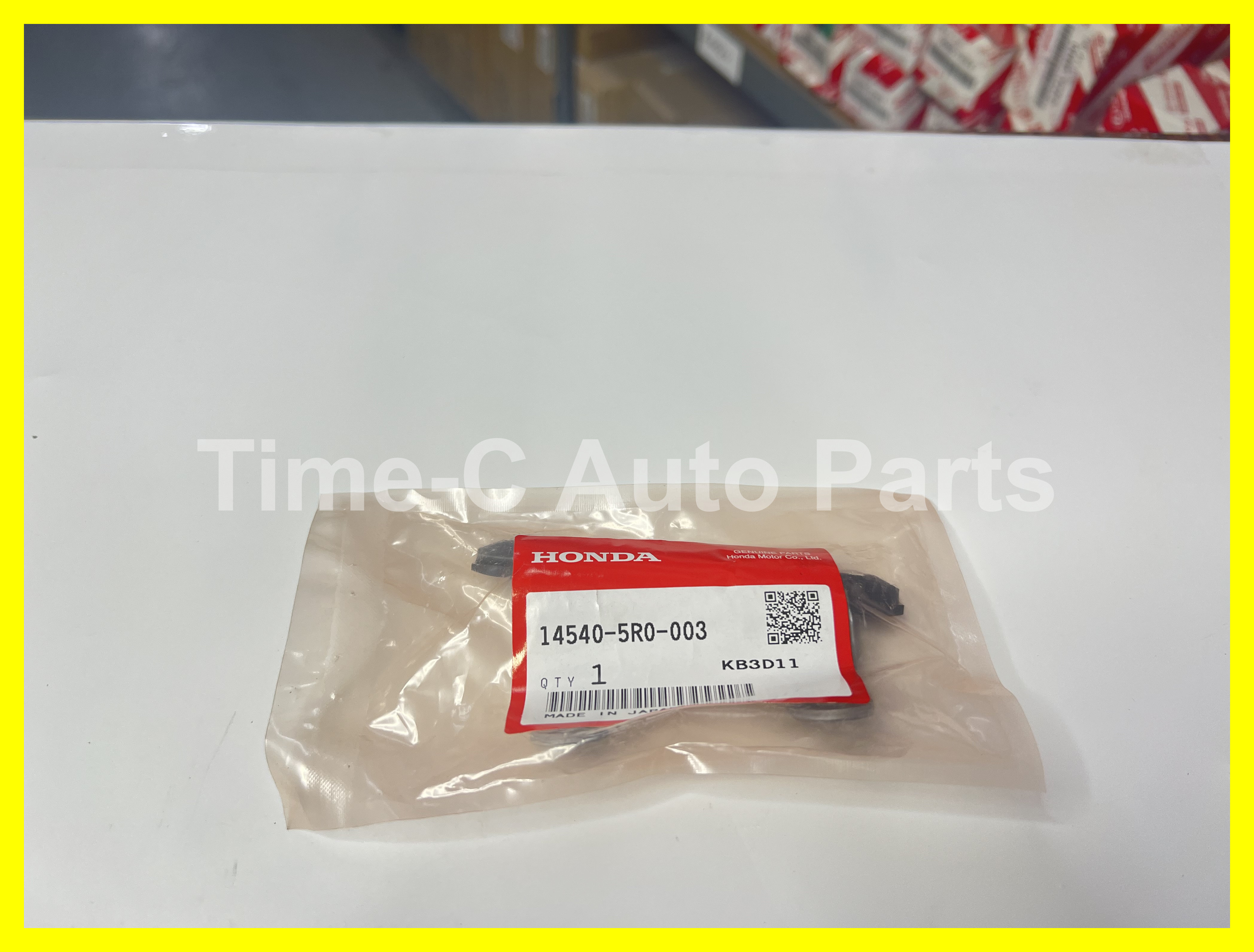 鏈排 14540-5R0-003 - Honda Fit Jazz GK