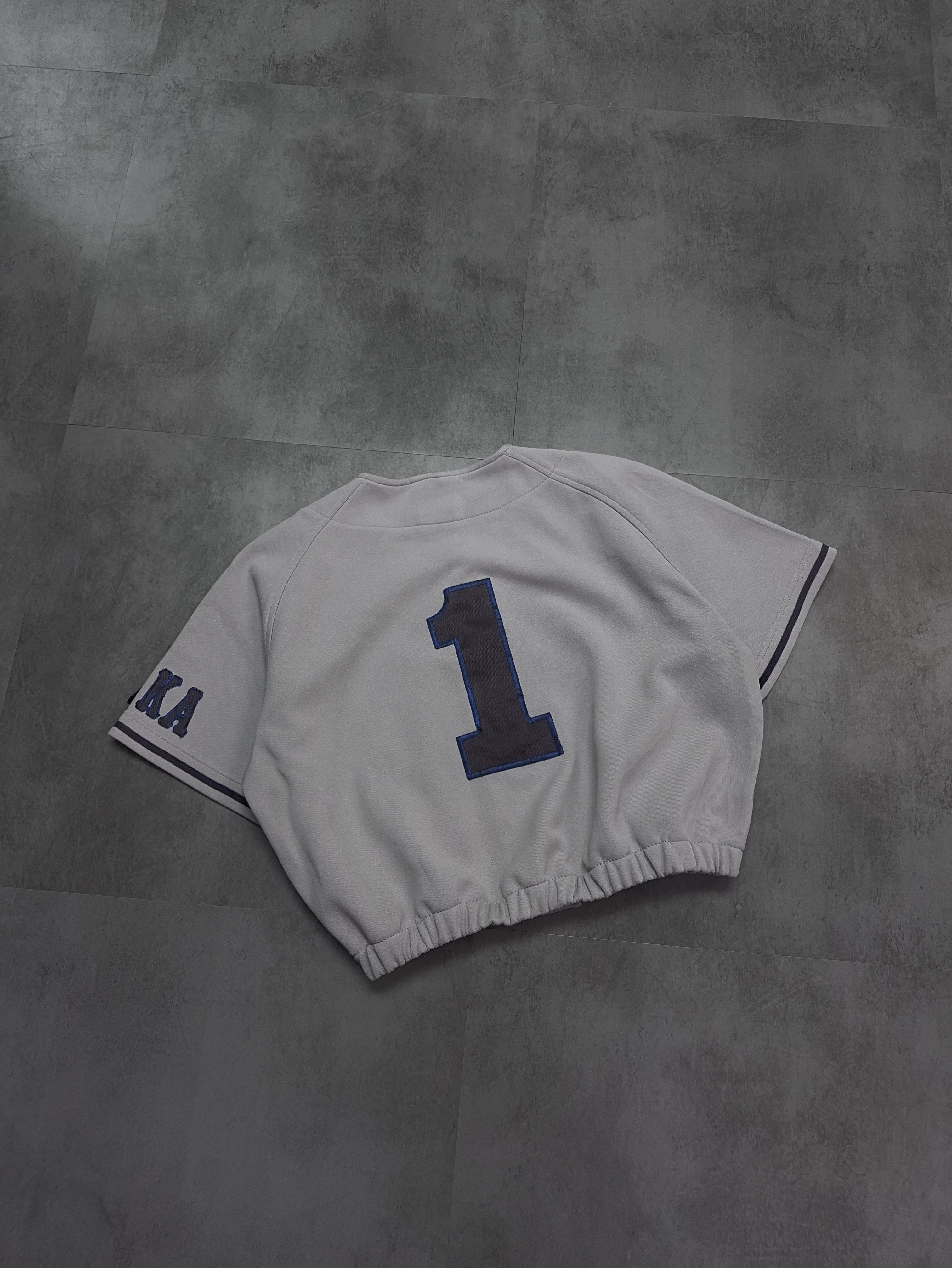 Remake Baseball Crop Top⚾️