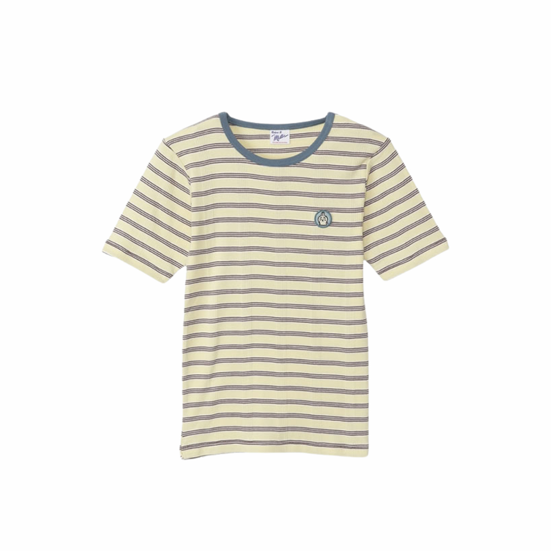 🎀【預訂】Chiikawa  Robert P.Miller × Talking TEE - Usagi