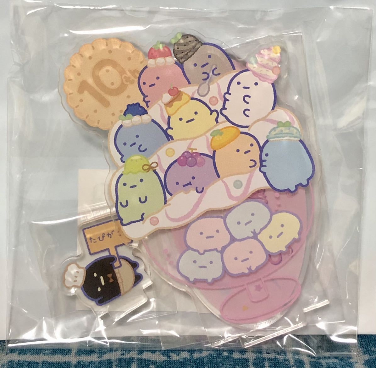 角落生物 立牌｜現貨