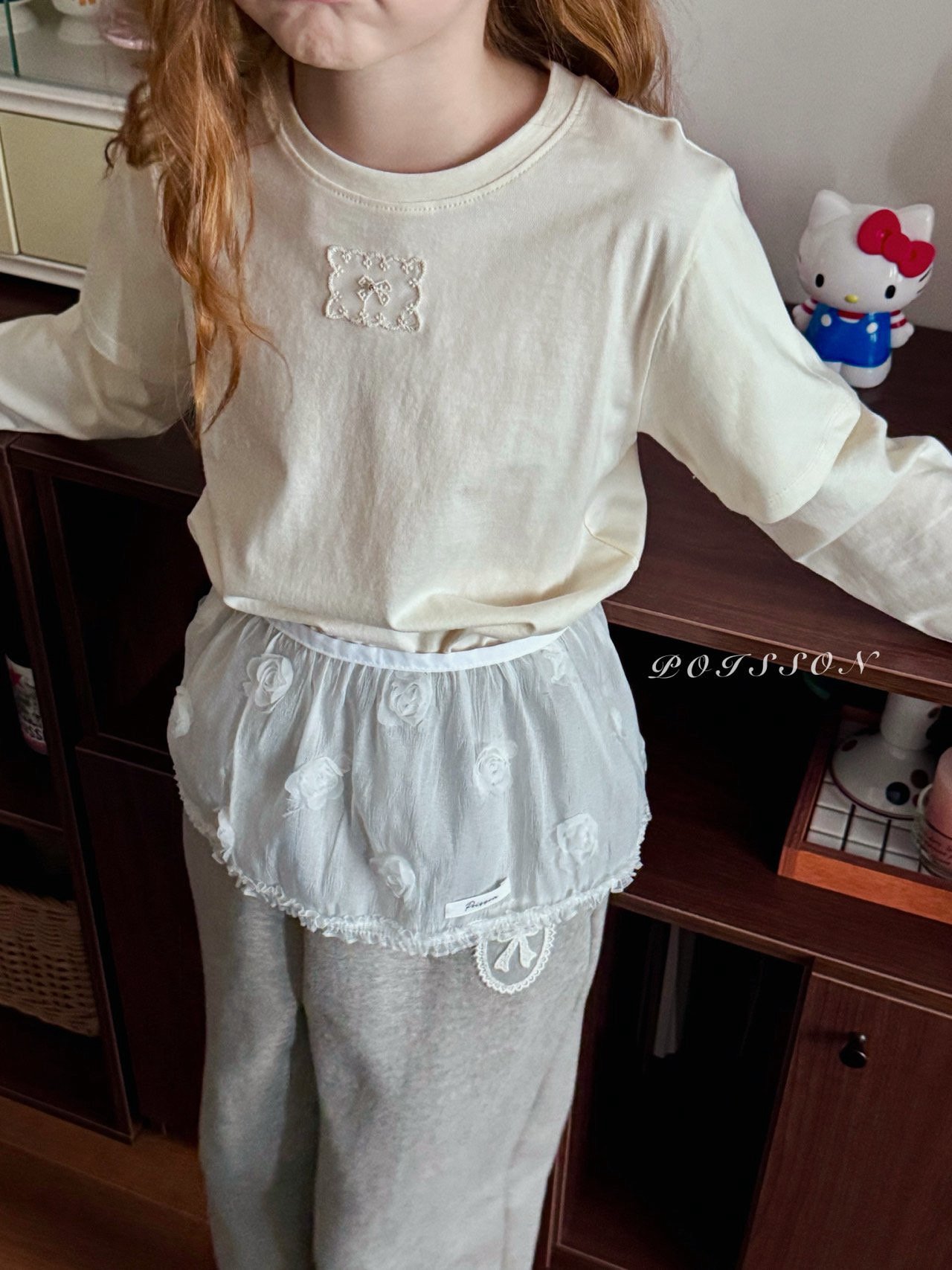 蝴蝶結🎀 束腳褲