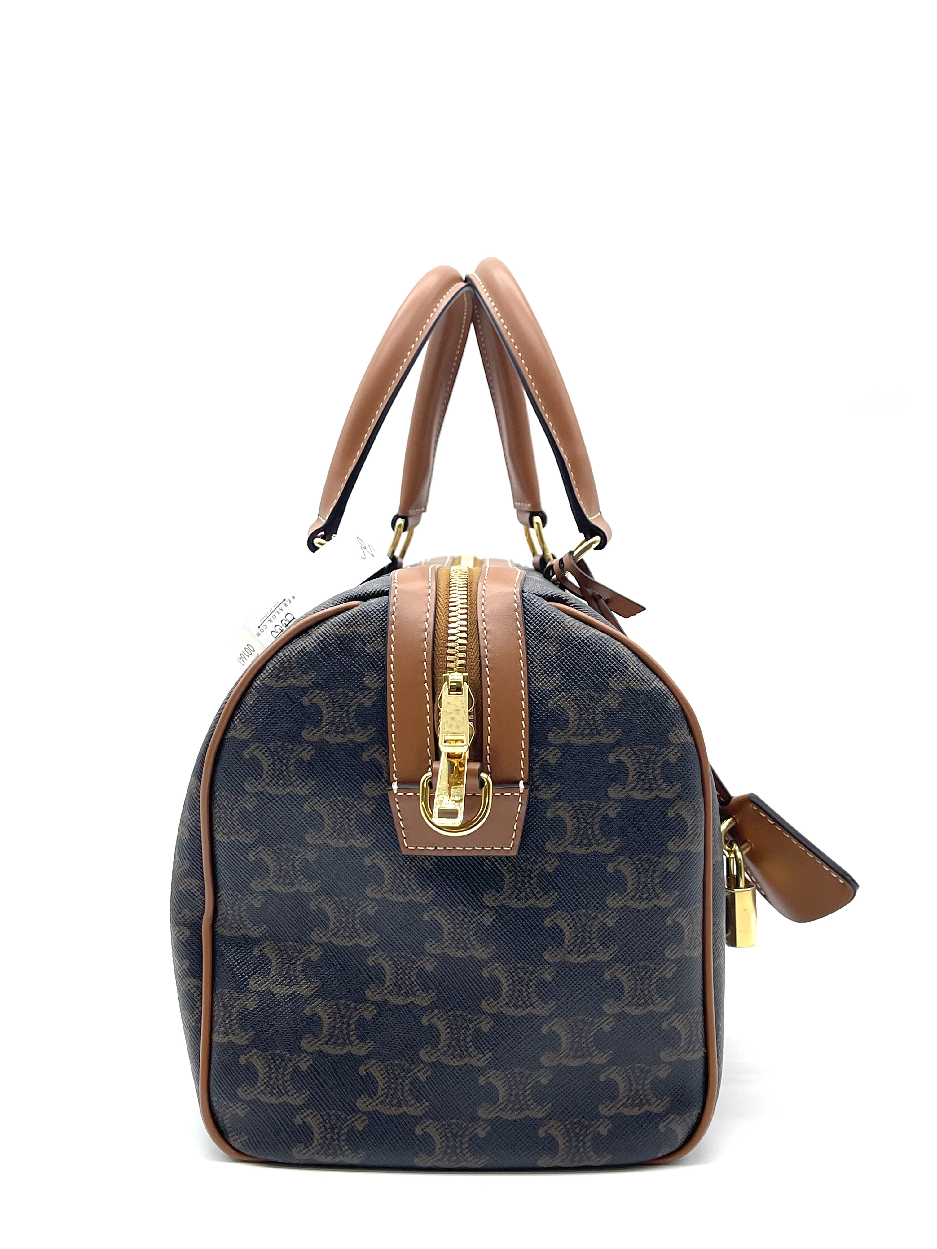Pre-owned Celine Small Boston Bag / Product Code: 26031901