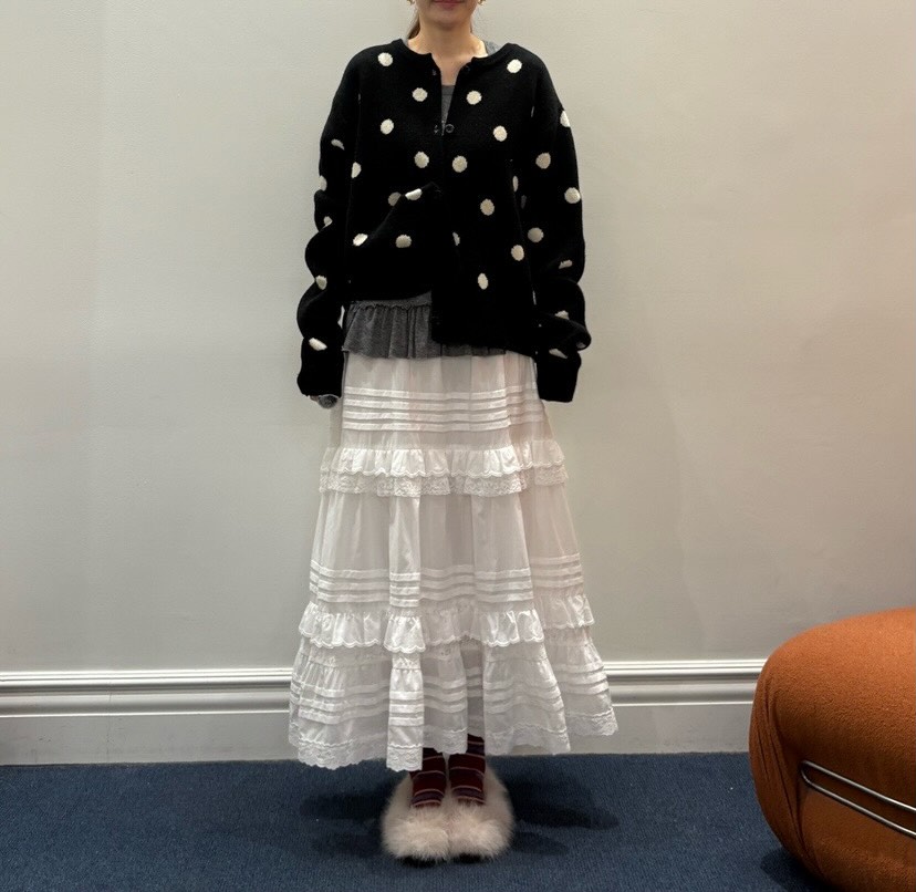 (2026FW) 2ND K - SKIRT