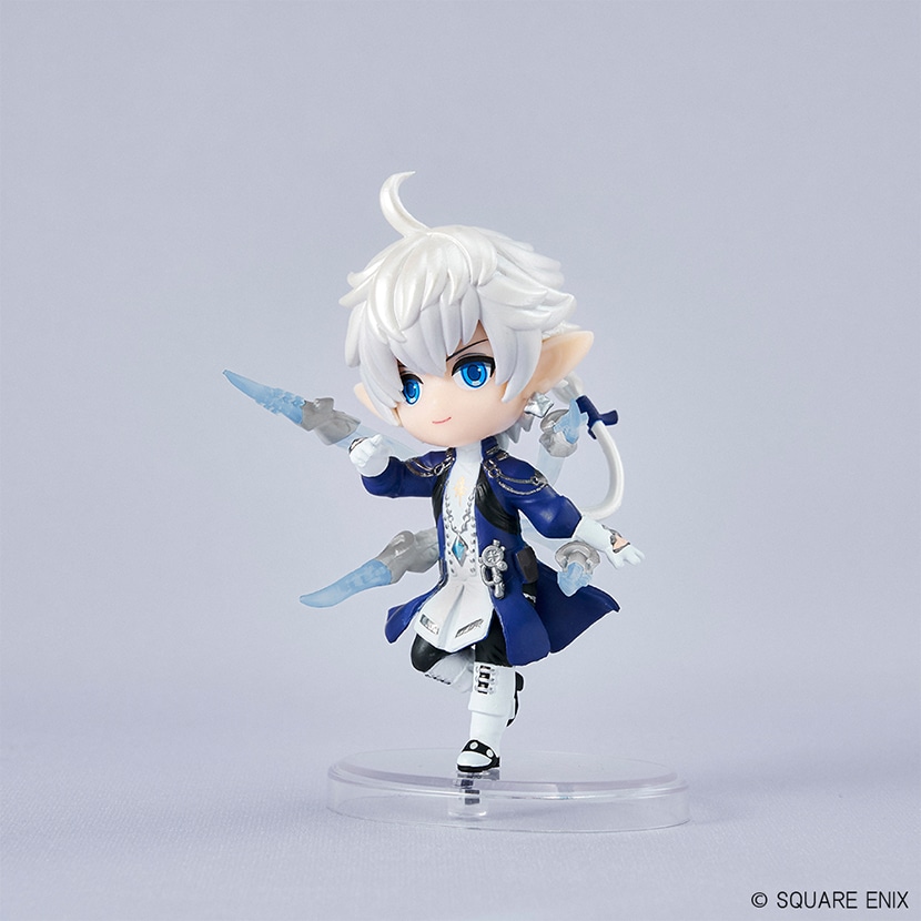 [現貨] [精品] Final Fantasy XIV Miniature Figure Collection Vol.1 (BOX)
