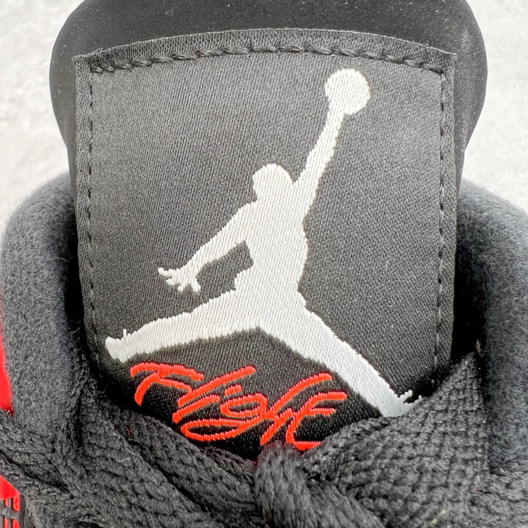 Nike Air Jordan 4 Retro "Red Thunder"  CT8527-016
