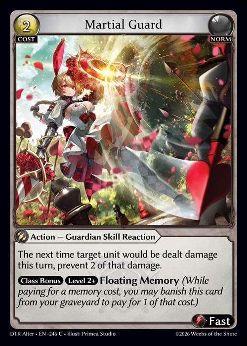 Martial Guard / DTR-Alter-246 (C)