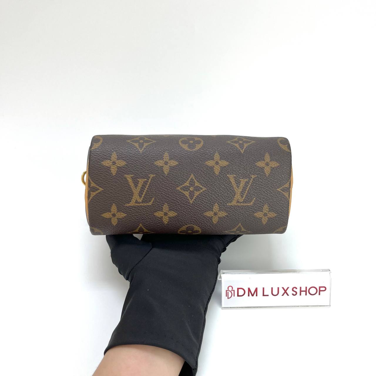 LV Monogram Nano Speedy
