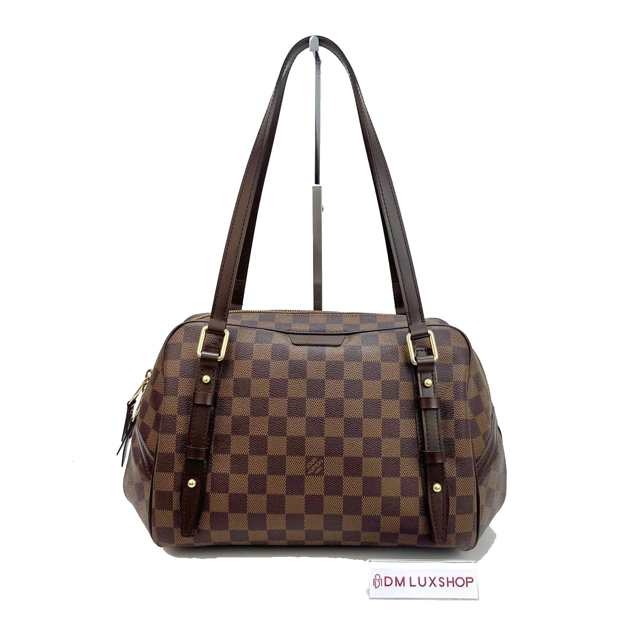 LV Damier Rivington GM GHW