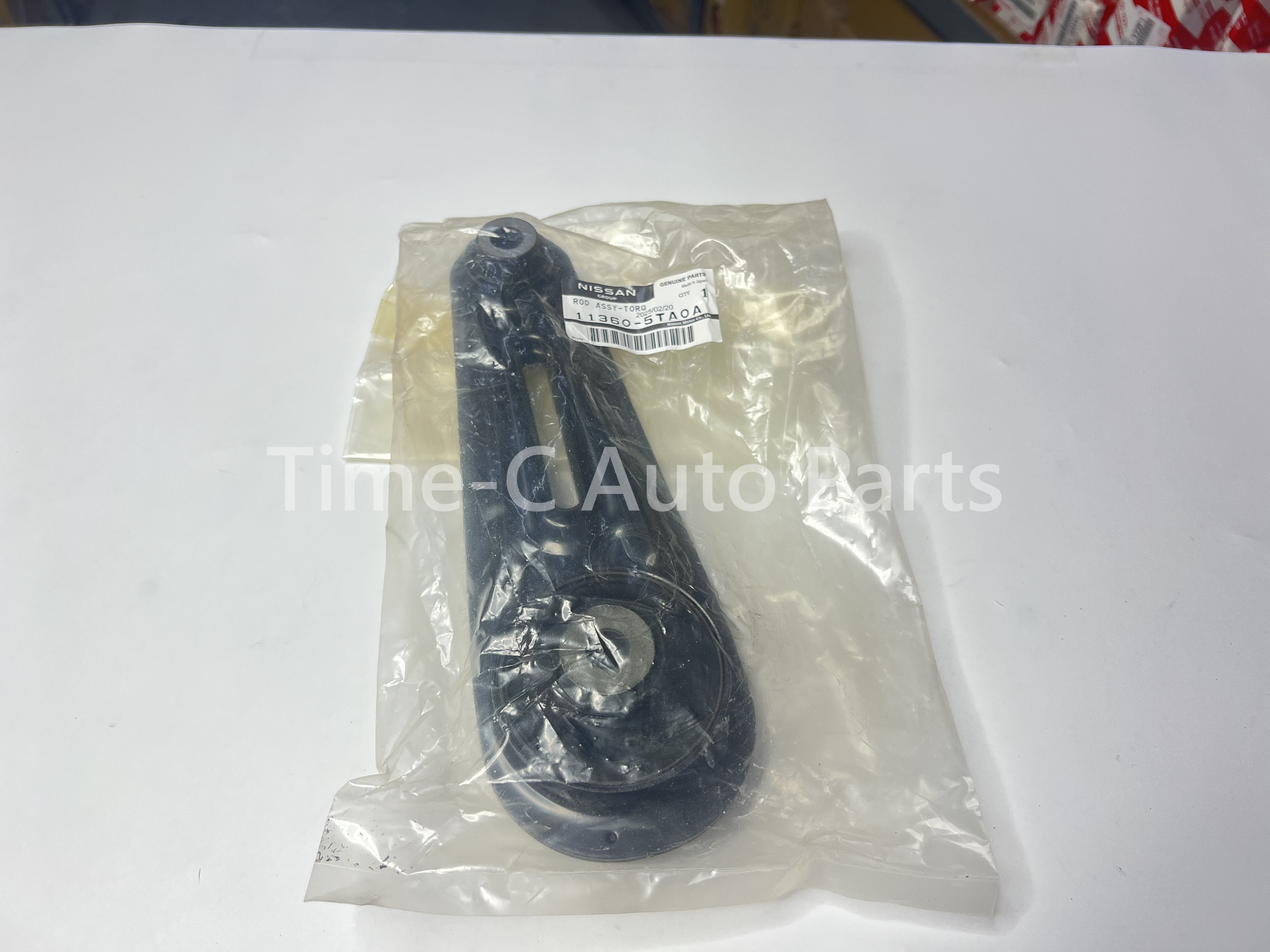 左下機器膠 11360-5TA0A - Nissan Serena