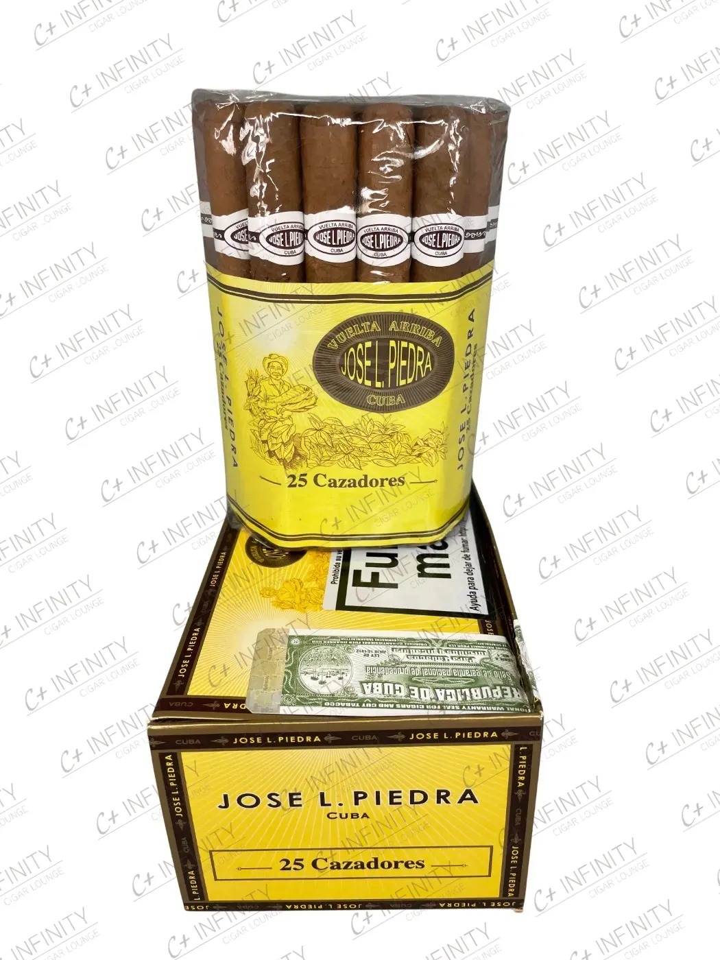 Jose L. Piedra Petit Cazadores (2022)