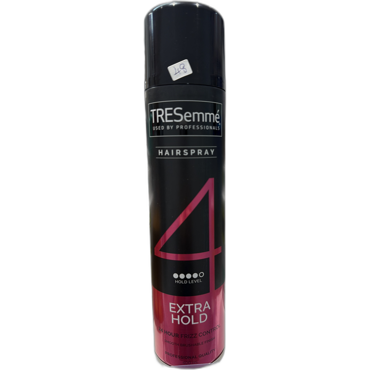 Tresemme 4 度噴髮膠