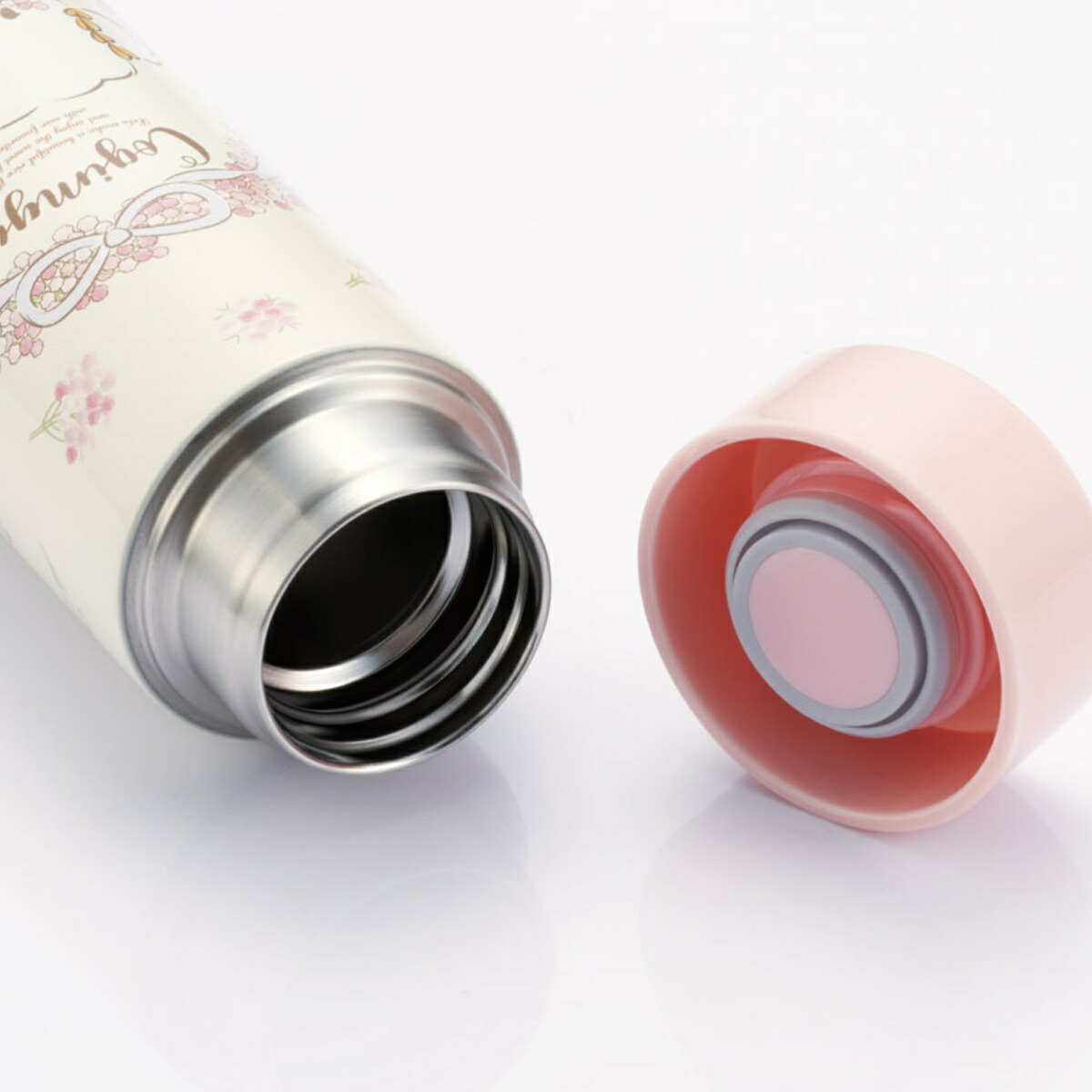 日本預訂📍日本Sanrio小麥粉精靈圖案保溫杯 350ml