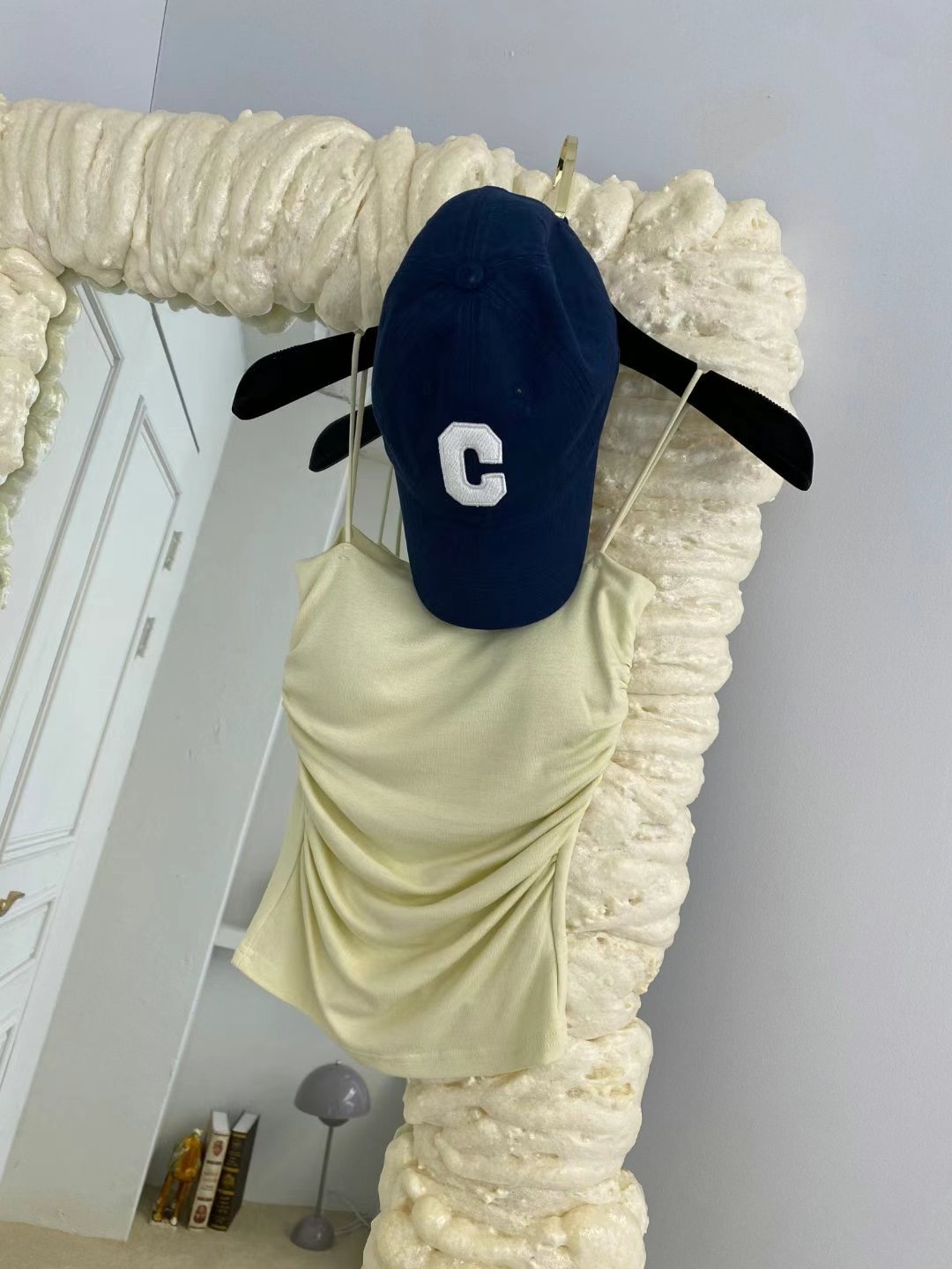 ✨超好穿Must-have draped bra-top *Special price*