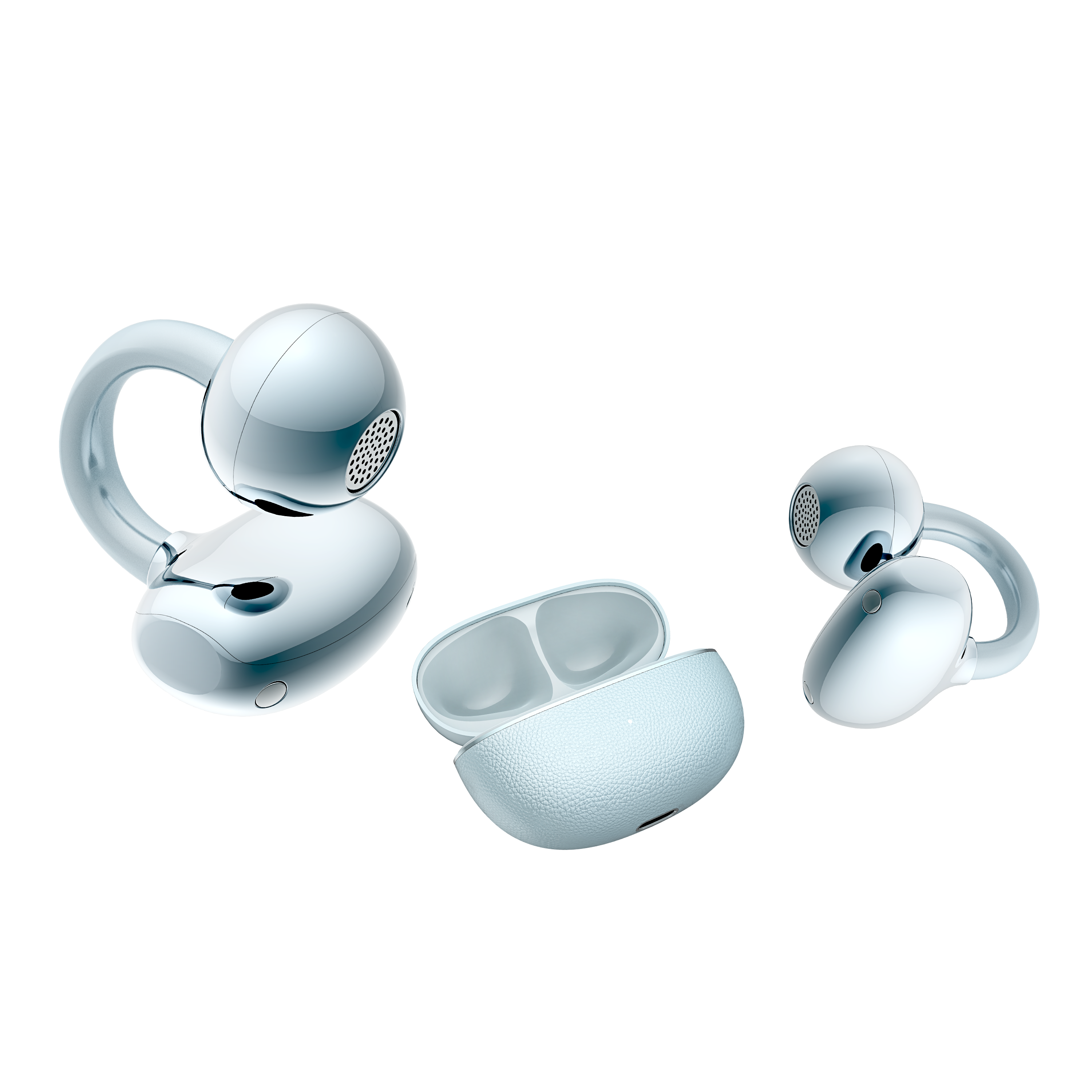 Honor 榮耀 CHOICE Earbuds Clip 2 Pro 無線耳夾耳機 香港行貨