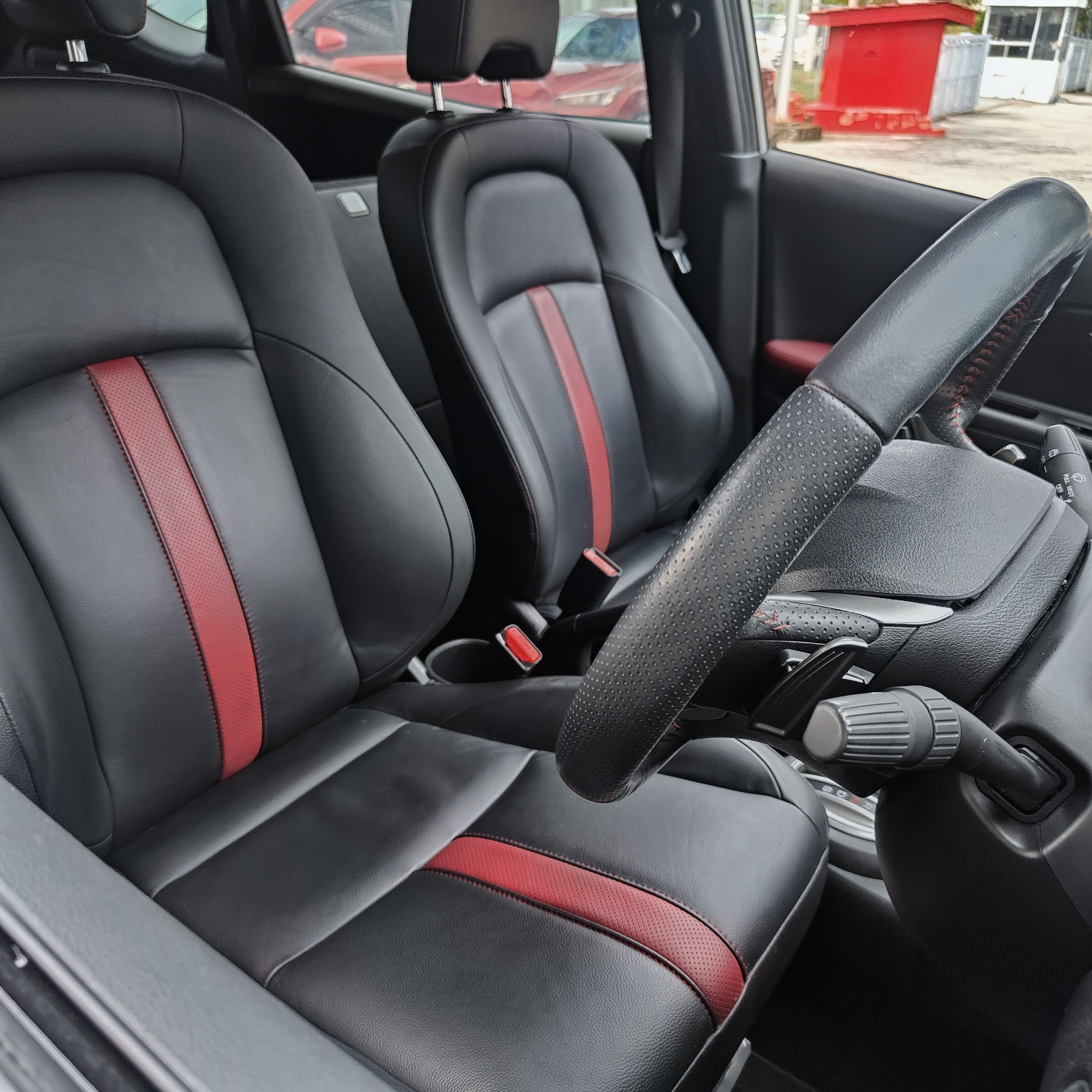 2022 HONDA BR-V 1.5 V 
