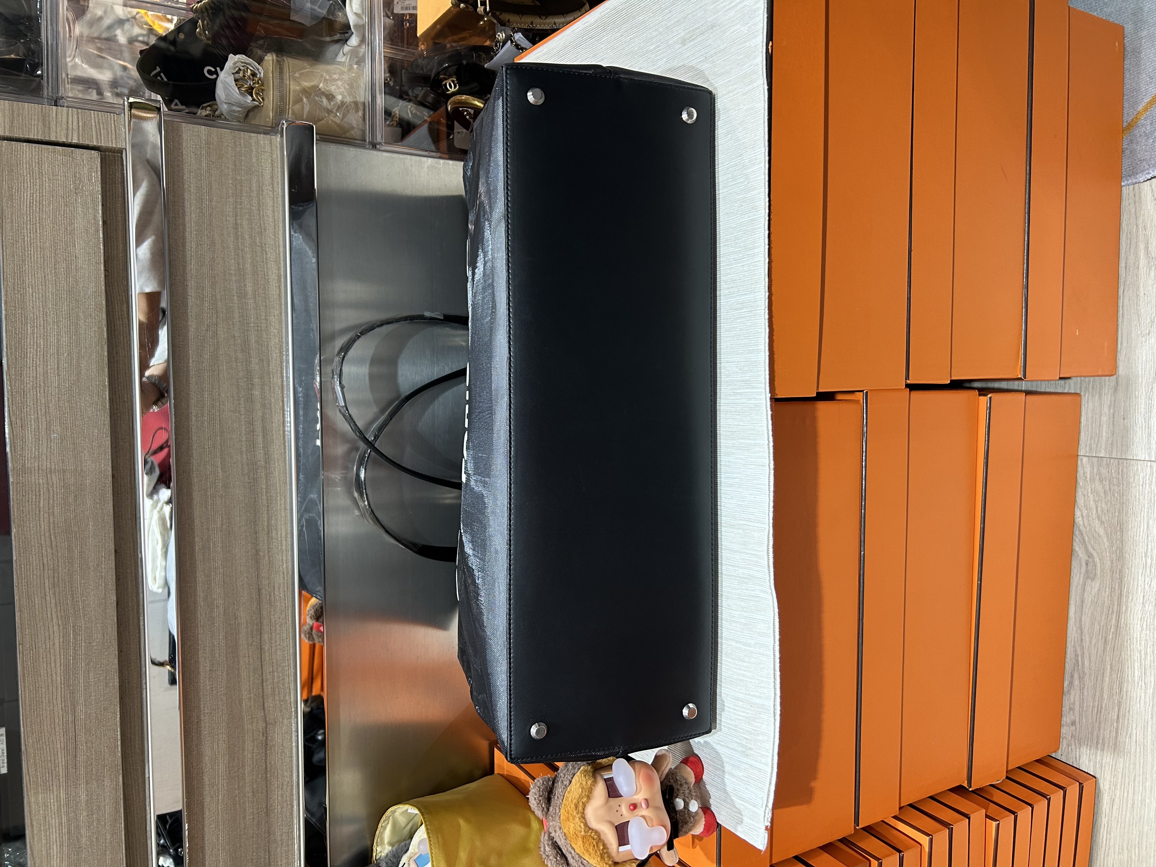 Balenciaga duty free tote bag 100%Authentic ,95%new✅收據✅Pouch✅dust bag 