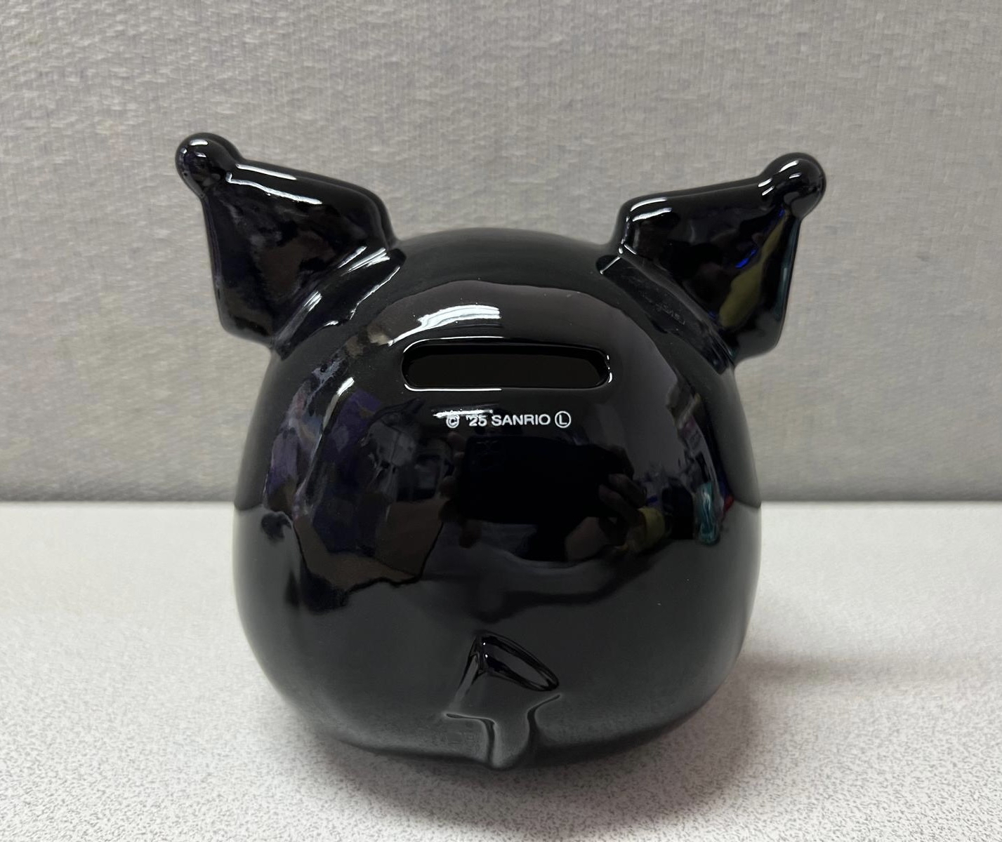 🎌日本直送🎌Kuromi 達摩造型錢罌