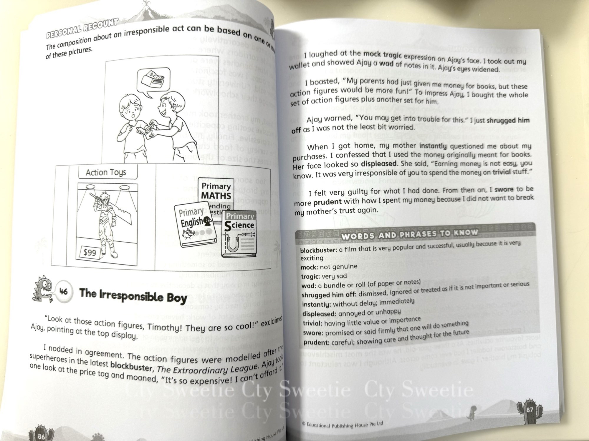 English Mega Compositions (New Edition)