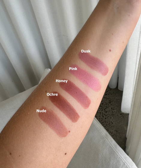 EYE OF HORUS Lipstick Satin 奢華緞面唇膏 HONEY 3.6g