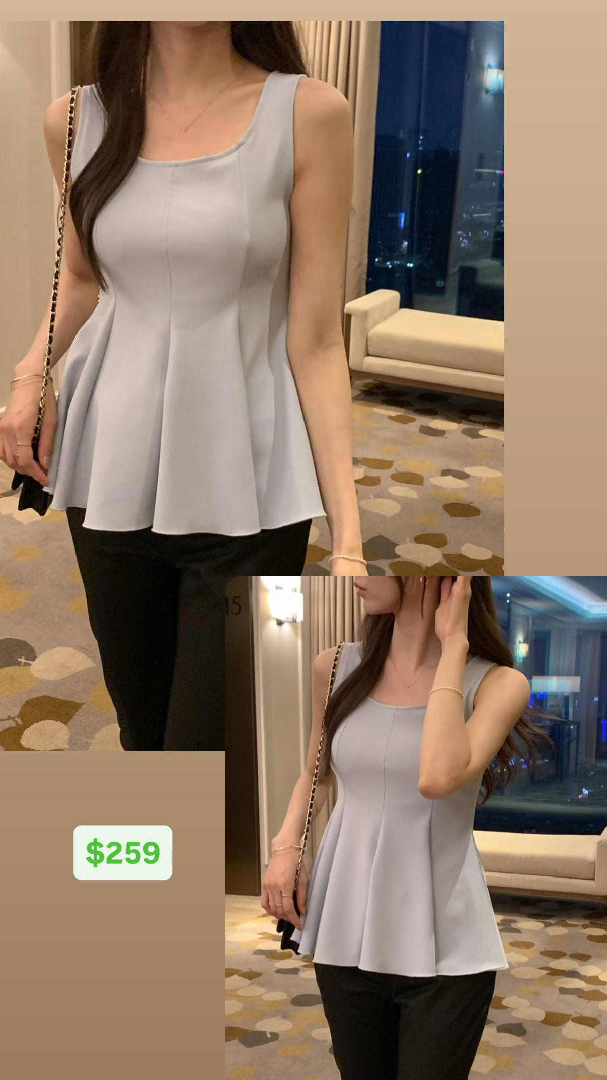 🇰🇷🇰🇷新款速遞 28/6🔥🔥12849#ff3339