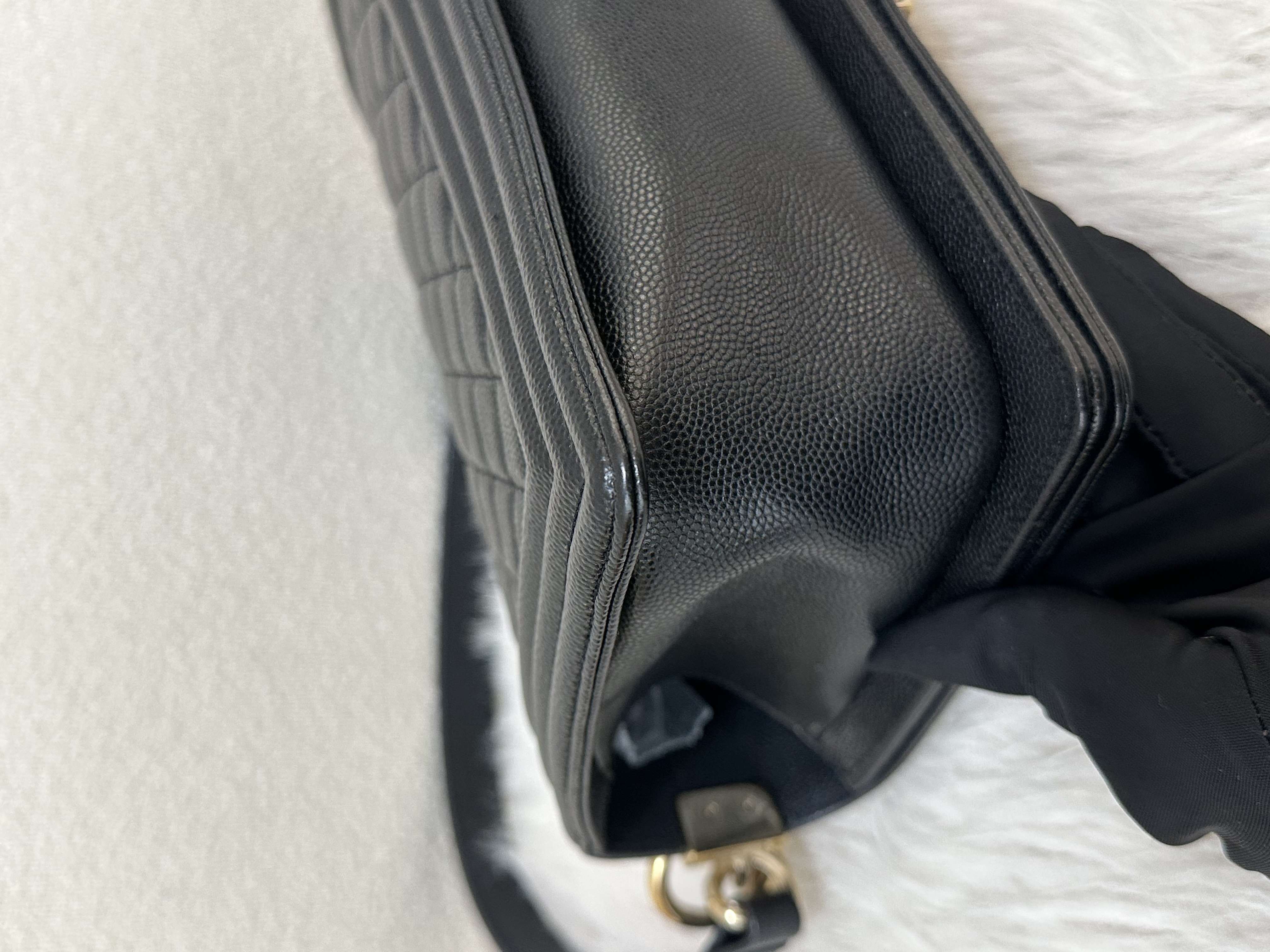 Pre-Owned CHANEL 25Boy / Product Code: 26022408