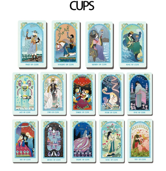 Transformation Tarot