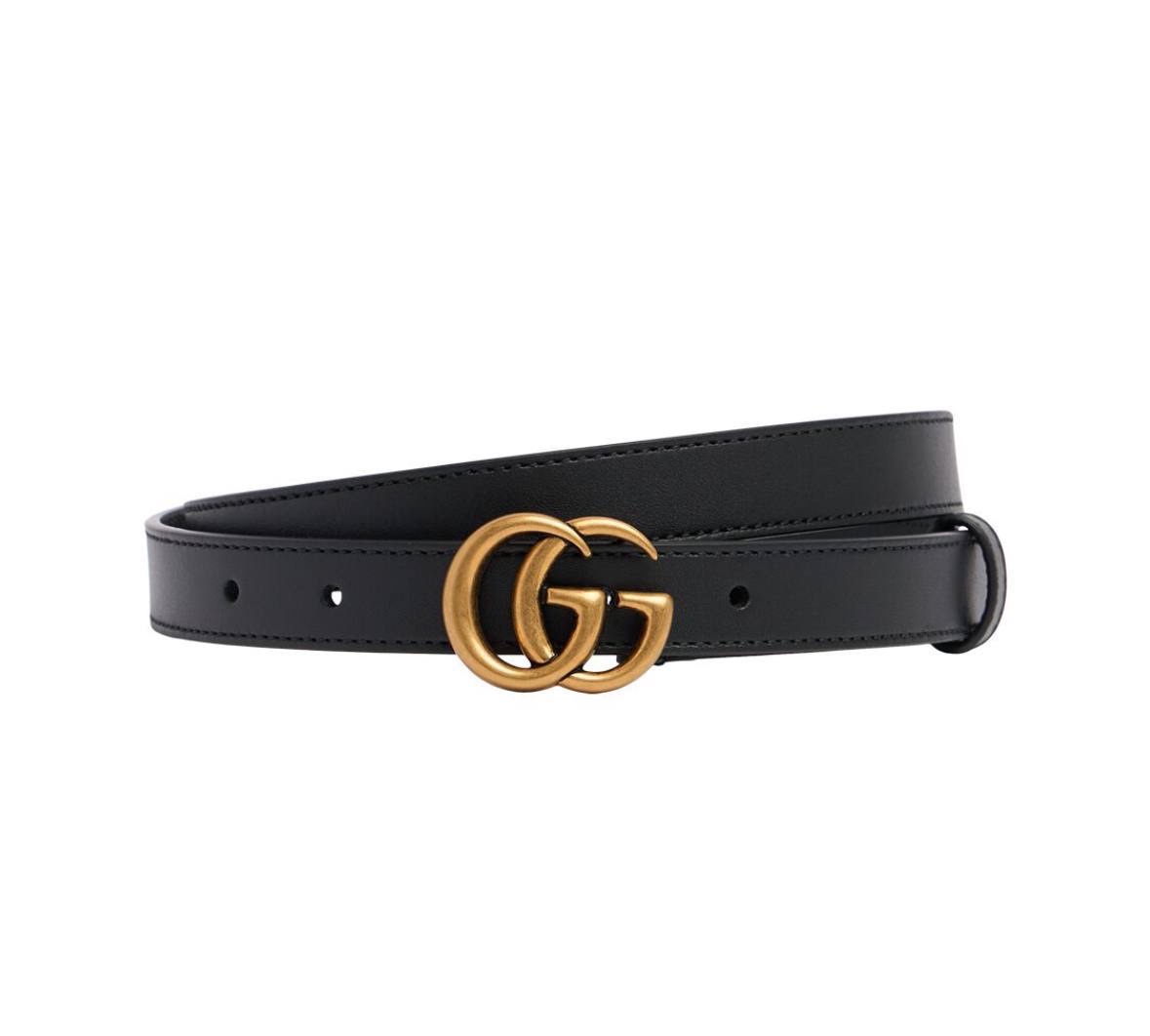 訂貨📮 經典款🥨  Gucci GG MARMONT  2cm belt  size 70/75/80/85/90/95/100cm  