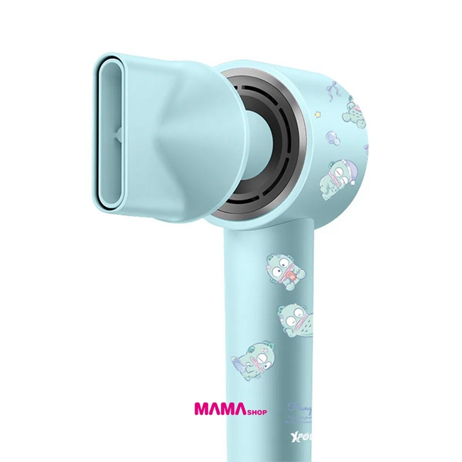 Sanrio 水怪 Hangyodon Power wind Mini D9 負離子風筒