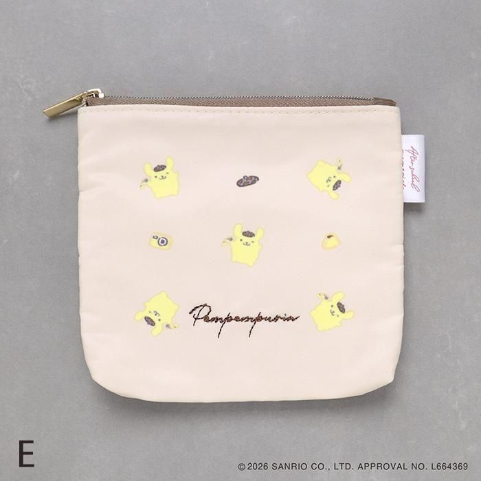 日本預訂📍日本Sanrio After school memories系列 - 袋仔連紙巾位