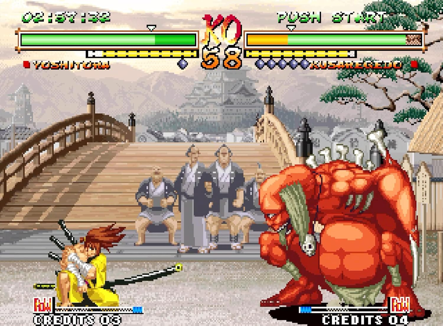 【預售 12/11】NEOGEO AES+ 專用卡匣版 侍魂 零 特別版 / Samurai Spirits Zero Special  PO0730