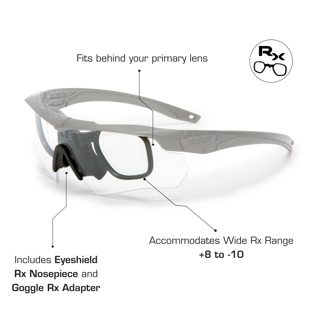 ESS Crossbow ICE NARO 2X Retail