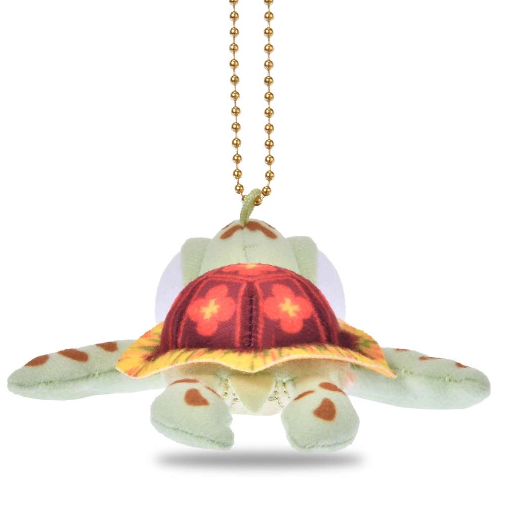 🎀【預訂】Disney Nemo mini JAPAN STYLE公仔掛飾 - Squirt