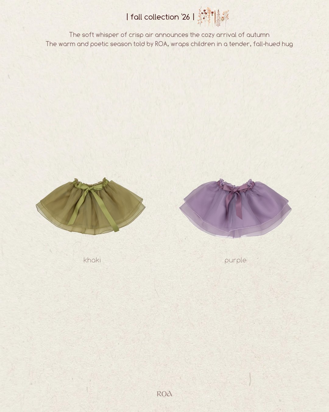 Roa Darling Skirt