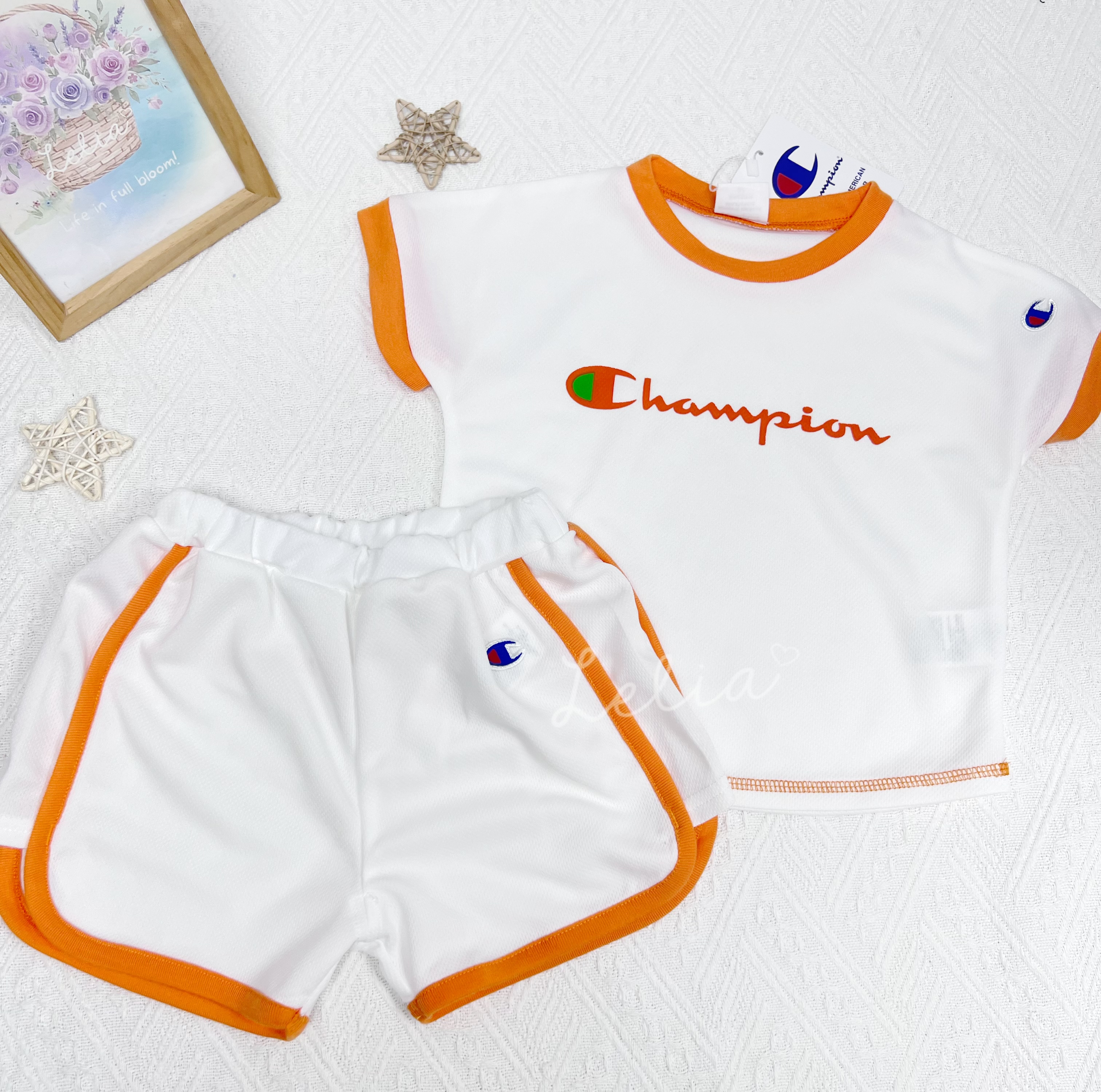 ▫️現貨▫️Champion透氣速乾運動套裝