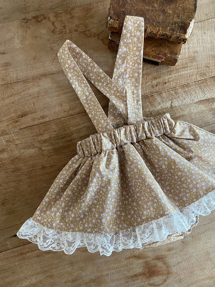 🇰🇷Anne shirley suit