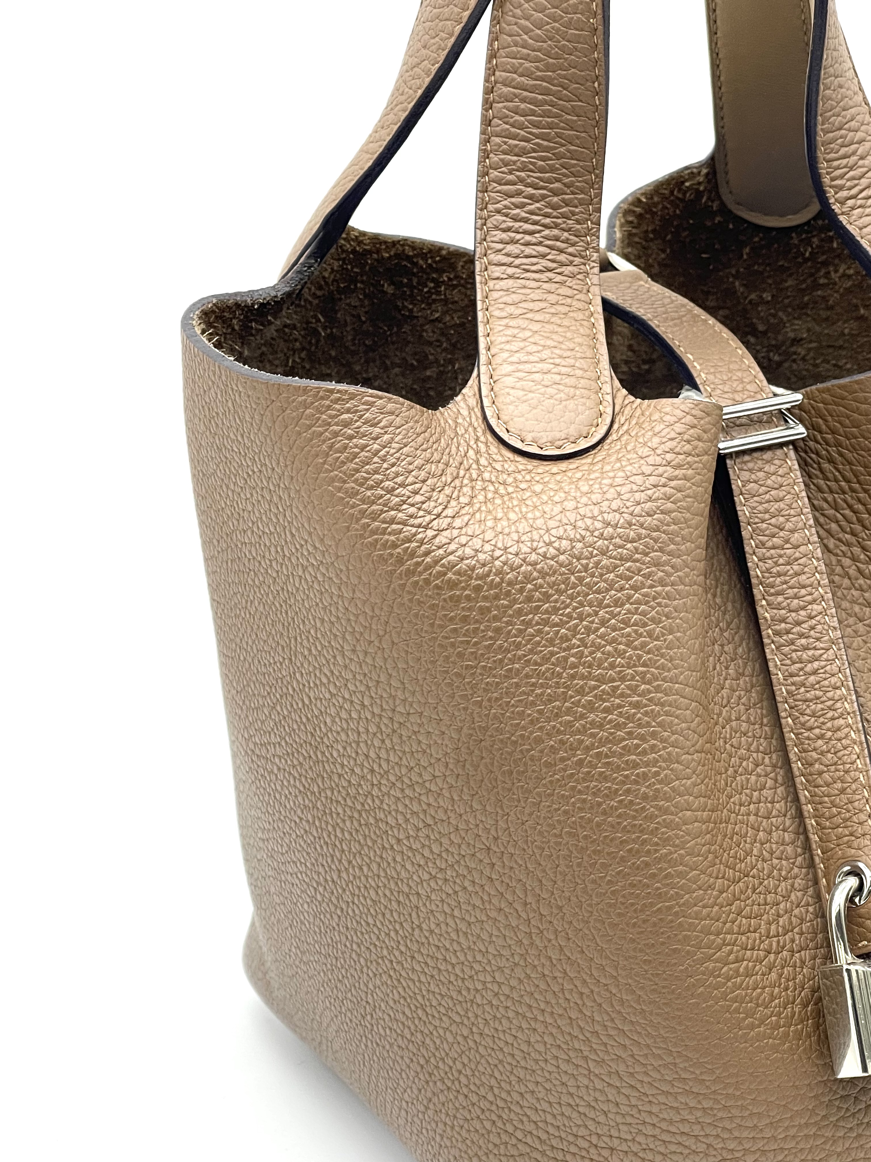 Pre-owned Hermes Picotin Lock 18 Stamp Z/ Product Code: 26031906