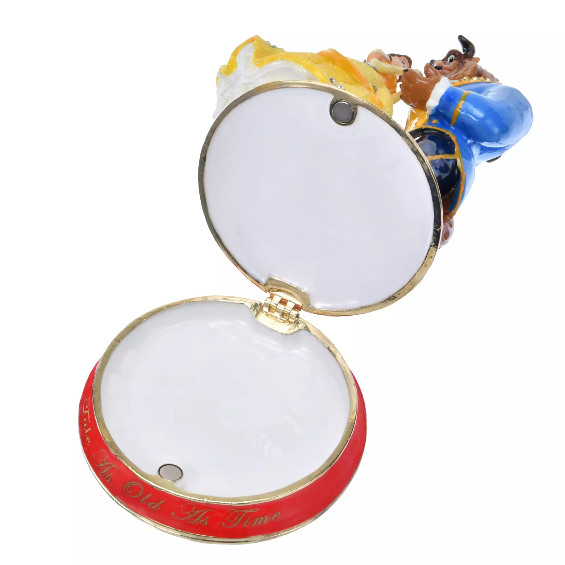 🌸 【預訂】Arribas Brothers Beauty and the Beast Jeweled Box - Exclusive Magic 30/6新品