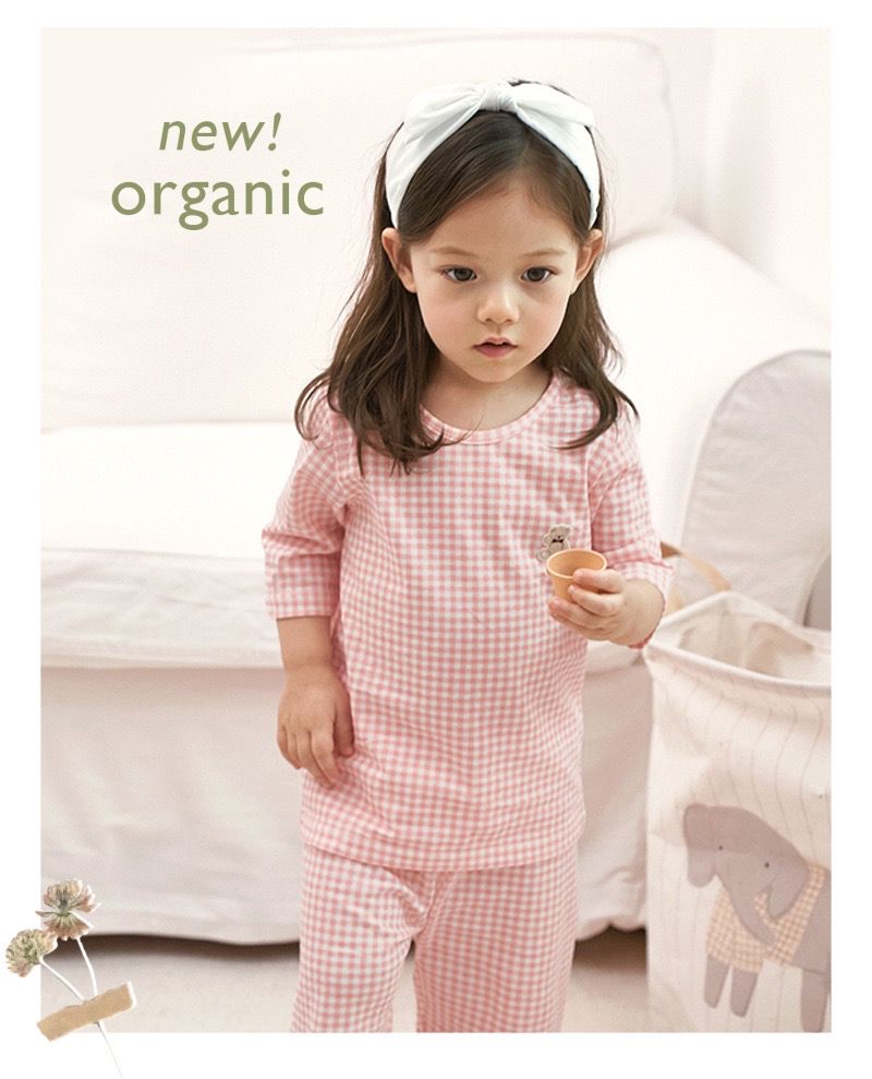 Unifriend 100%有機綿七分套裝