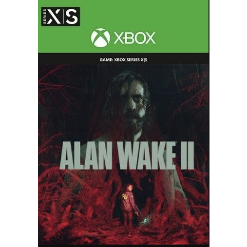 (🔥NEW RELEASE🔥) Alan Wake 2 Full Game (Xbox Series X/S) Digital Download