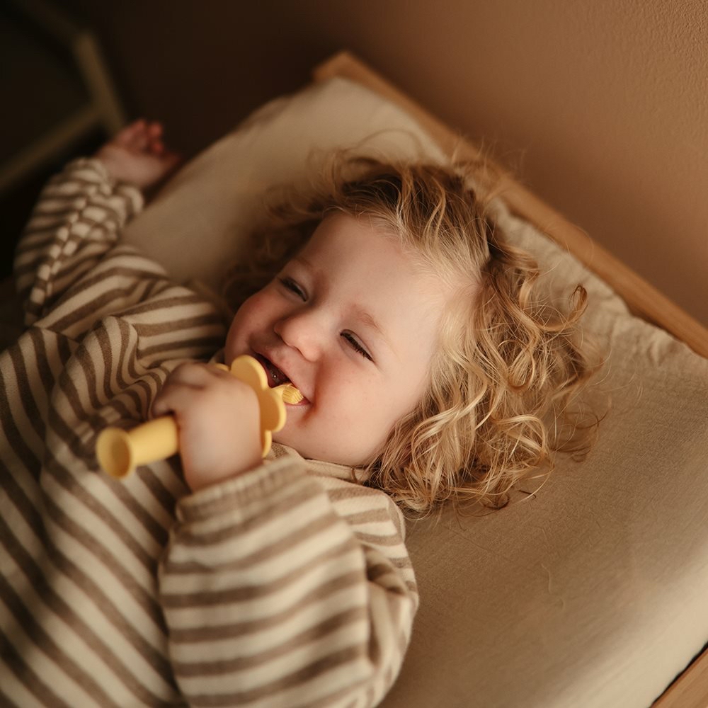 Flower Training Toothbrush