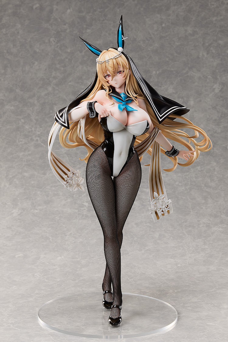 (預訂訂金 $1000) (總價 $2373) FREEing 碧藍航線 怨仇 兔女郎Ver. (行版) Azur Lane Implacable: Bunny Ver.