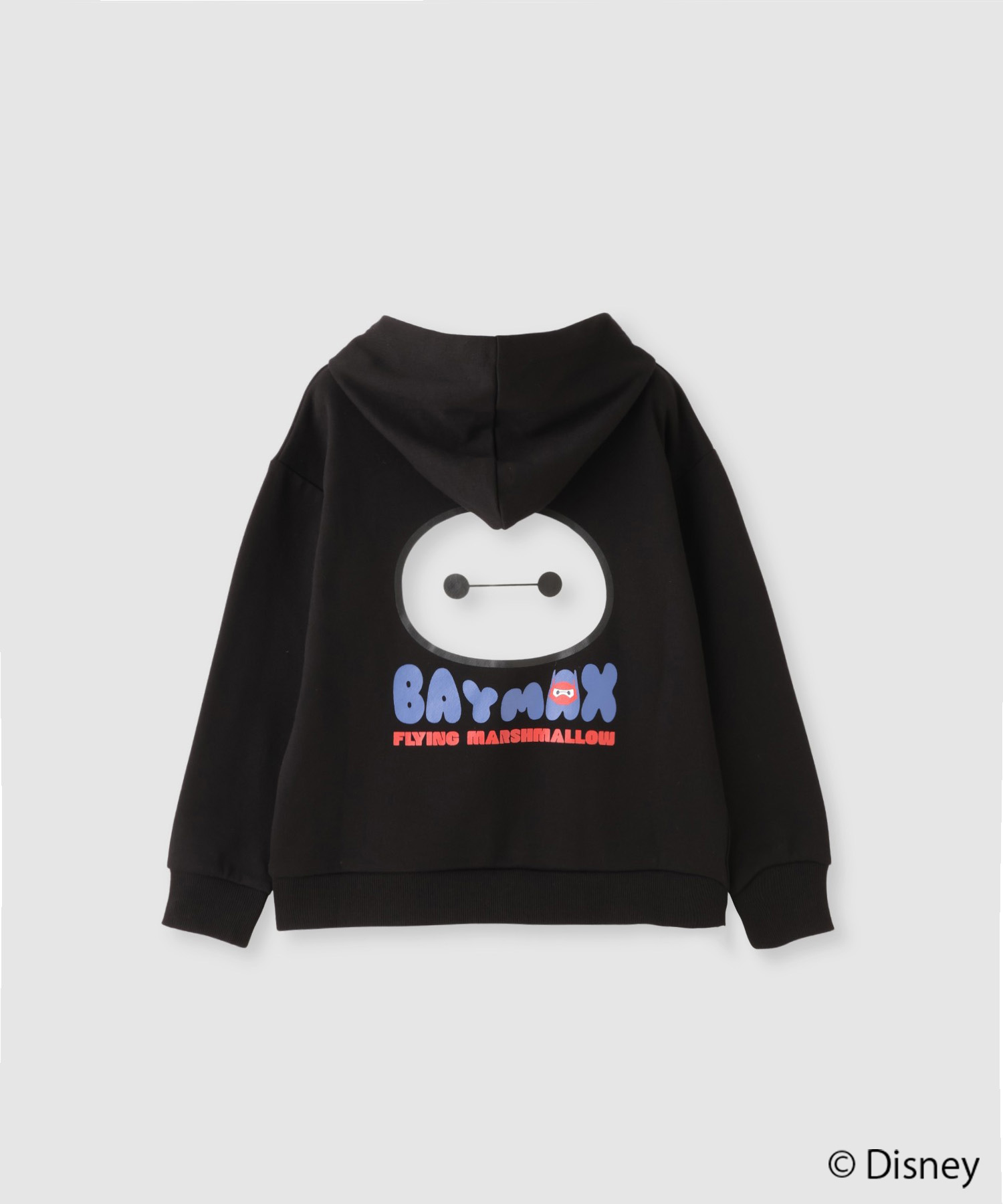 🆕【⭐訂購⭐】  🇯🇵日本直送 🌀 #Disney #Baymax 刺繡 印花 連帽外套 [3款選] 🌀 [ELJA-0110][261113]