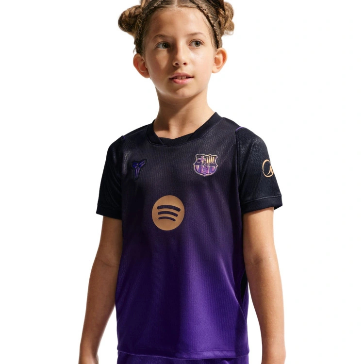 Nike Barcelona 巴塞羅拿 2026-27 作客球衣幼童套裝 II1649