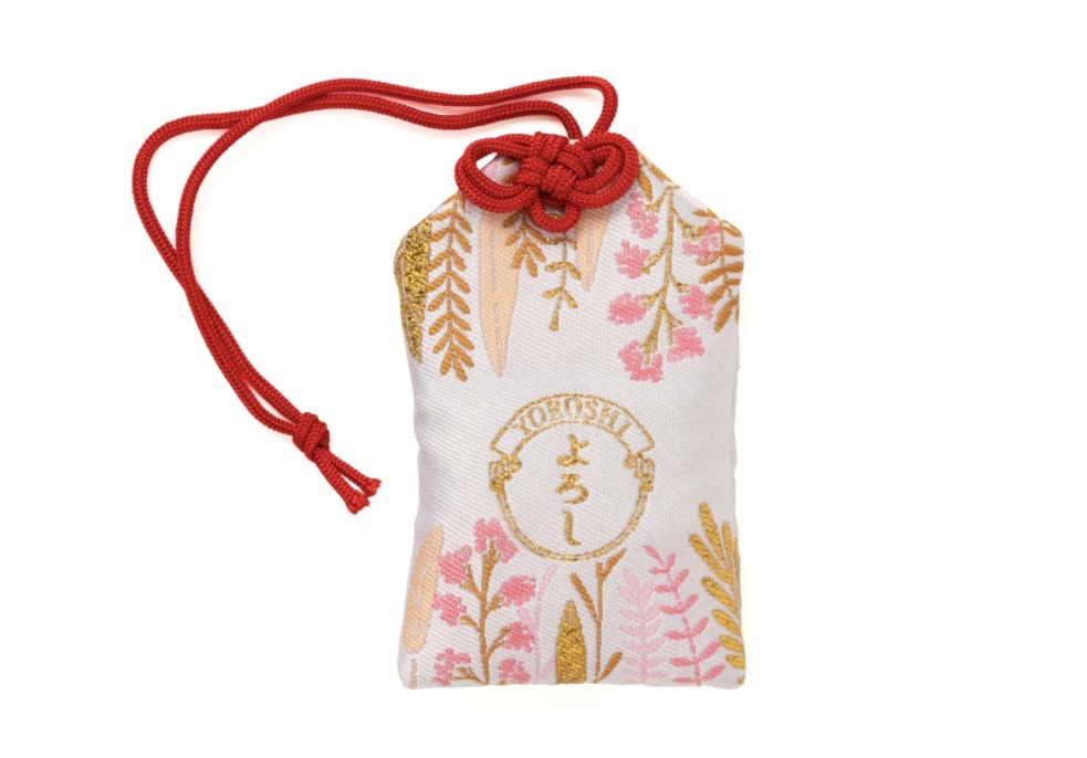 Yoroshi香氛護身符