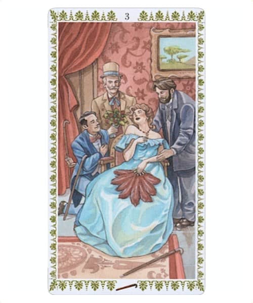 浪漫塔羅｜Romantic Tarot