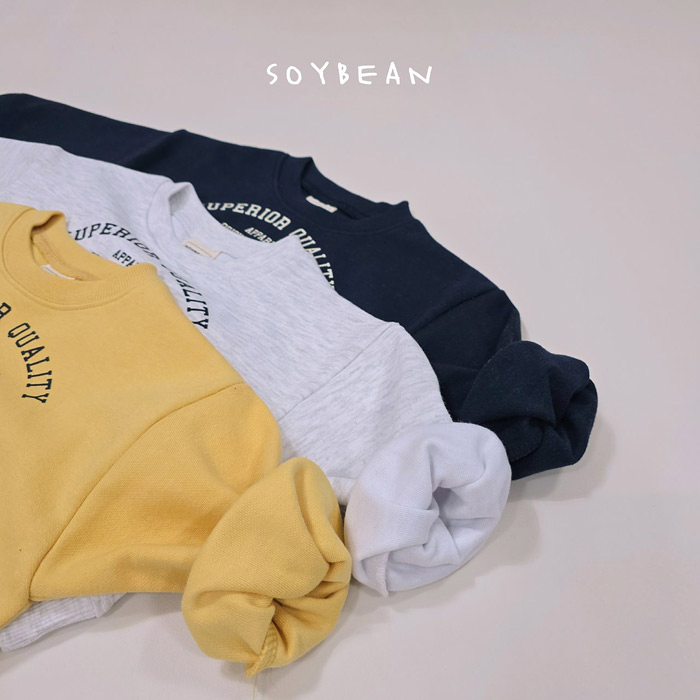 🇰🇷soybean tee