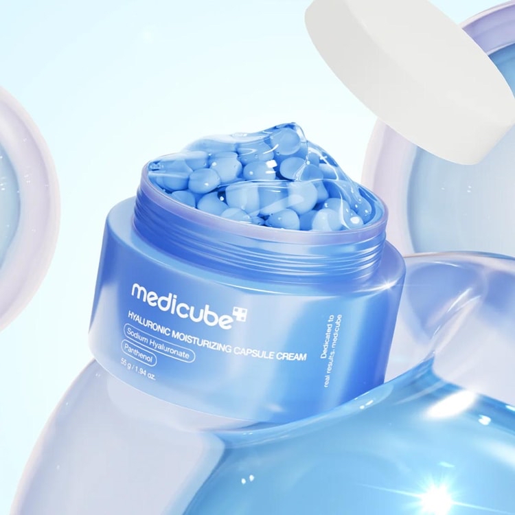 Medicube 透明質酸保濕膠囊霜