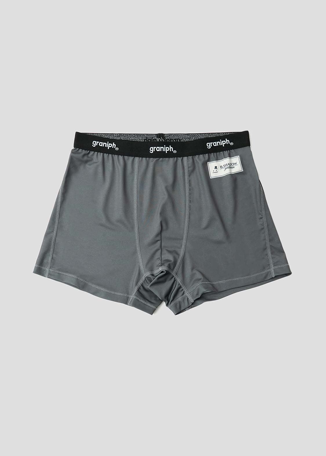 📦訂購 日本限定 graniph Beautiful Shadow 內褲 拳擊短褲 